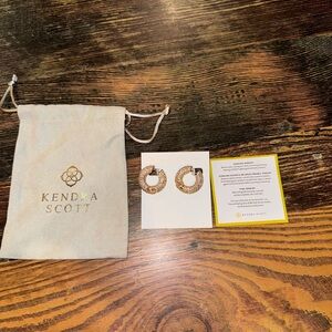Kendra Scott Earrings